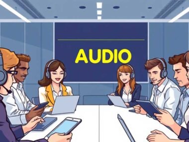 Why Audio Might Be the Next Big Thing in Corporate Training