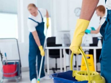 Why Austin Businesses Are Turning to Professional Cleaning Services