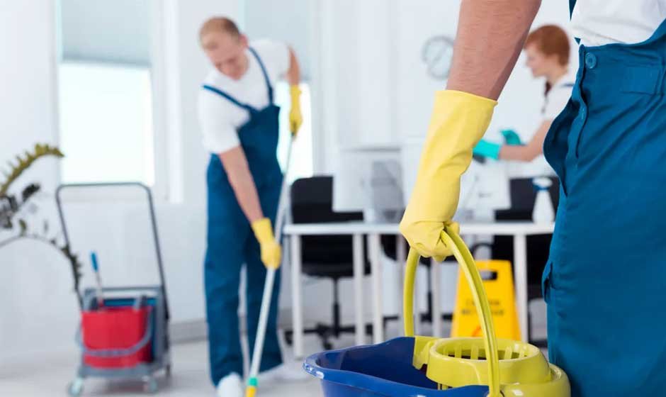 Why Austin Businesses Are Turning to Professional Cleaning Services