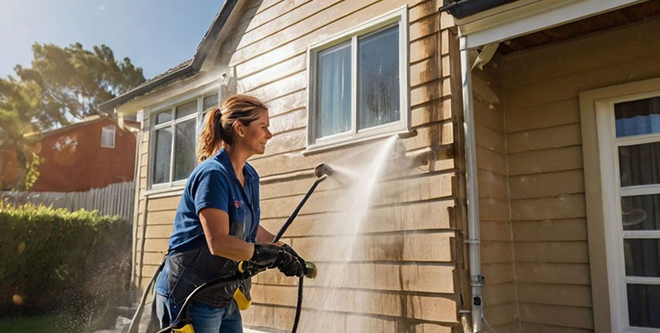 Why Regular House Washing in Brisbane Is a Must for Homeowners