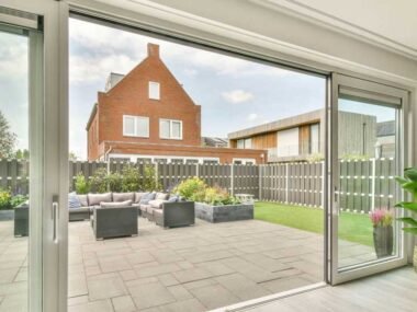 Why Sliding Patio Doors Are a Great Choice For Your Home