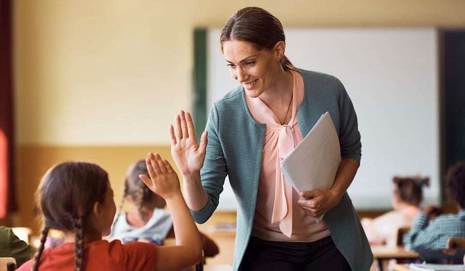 Why a Career In Teaching Could Be a Great Choice in 2025