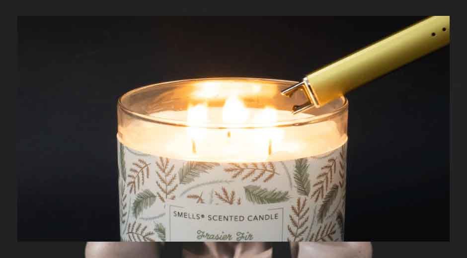 Why the Right Candle Lighter Makes All the Difference