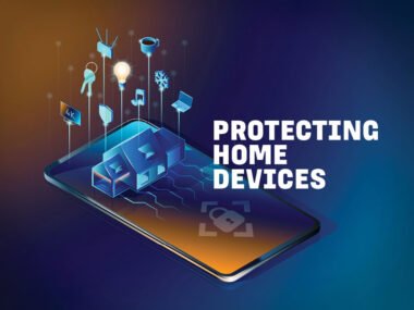 5 steps to protect your home technology