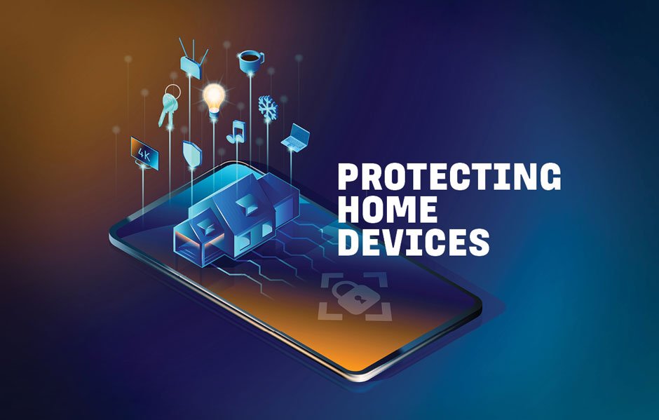 5 steps to protect your home technology