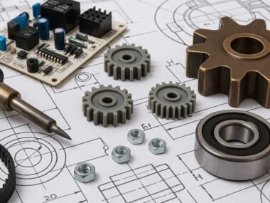 Benefits of Using Certified Spare Parts When Repairing Equipment