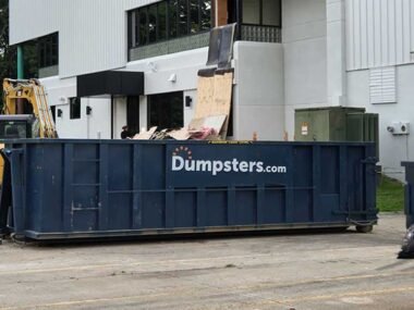Choosing the Right Dumpster Size for Your Project