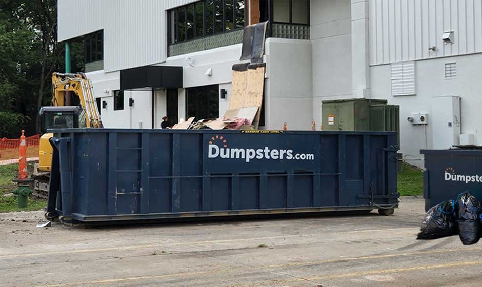 Choosing the Right Dumpster Size for Your Project