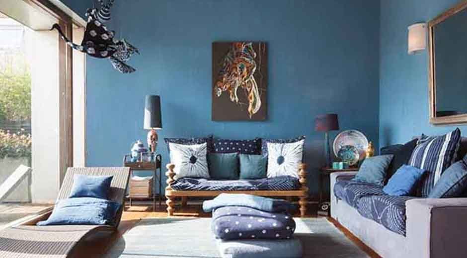 Colour Psychology in Home Design: What Your Walls Say