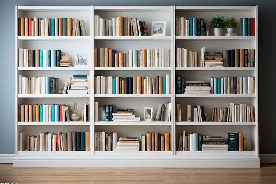 Decorating-with-White-Bookshelves-Clean-Lines,-Endless-Options