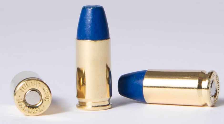 Evaluating the Suitability of 115gr FMJ with 9mm Rounds for Range Practice