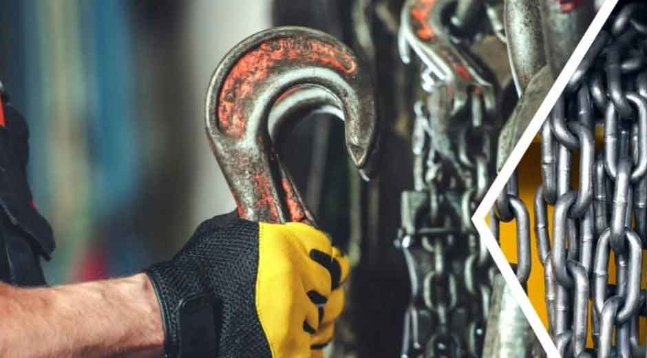 Factors That Determine the Right Chain Grade for Industrial Applications