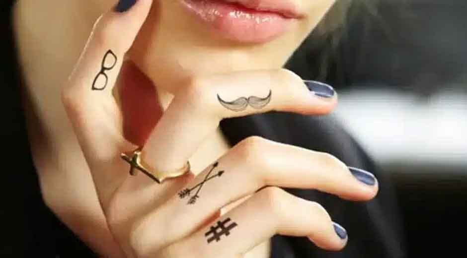 Fake Tattoos That Look Totally Real
