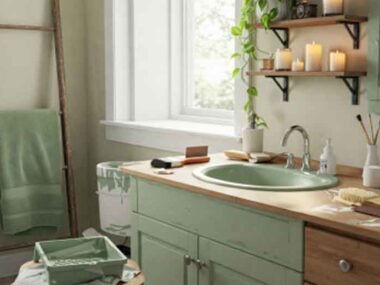 From Pinterest Dreams to Reality: My Bathroom Makeover (And the Plumbing Lessons I Learned!)
