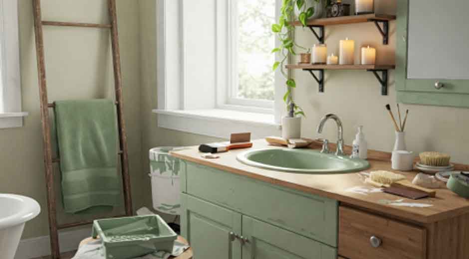 From Pinterest Dreams to Reality: My Bathroom Makeover (And the Plumbing Lessons I Learned!)