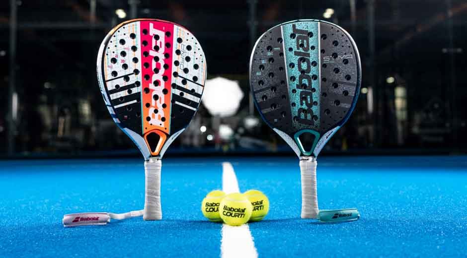 Here Are the Top Three Babolat Items Every Padel Player Should Purchase