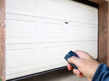 How Garage Door Professionals Enhance Your Home’s Security