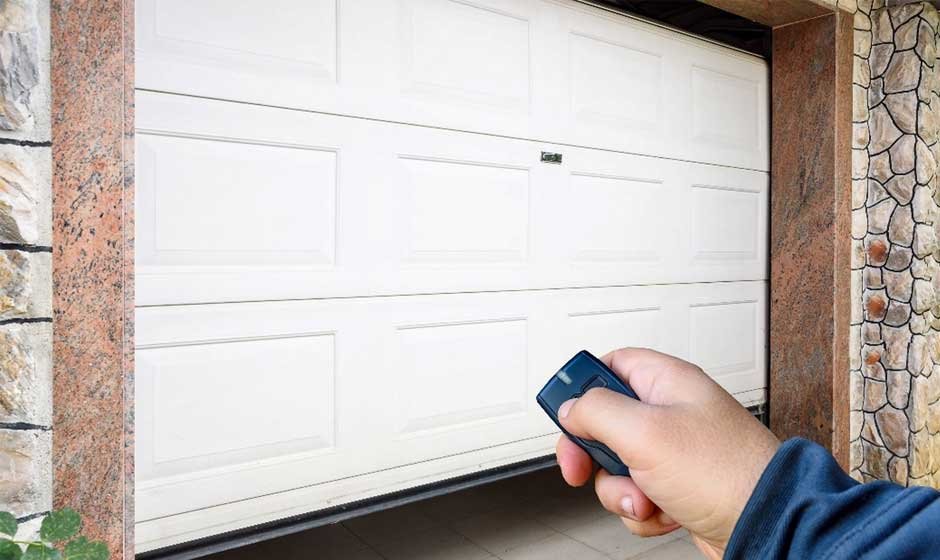 How Garage Door Professionals Enhance Your Home’s Security