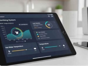 Smart Plumbing Technology: How Modern Systems Boost Home Efficiency and Value