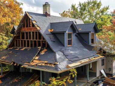 How Roof Replacement Can Reduce Noise Pollution Inside Your Home