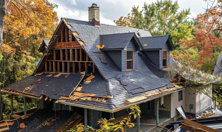 How Roof Replacement Can Reduce Noise Pollution Inside Your Home