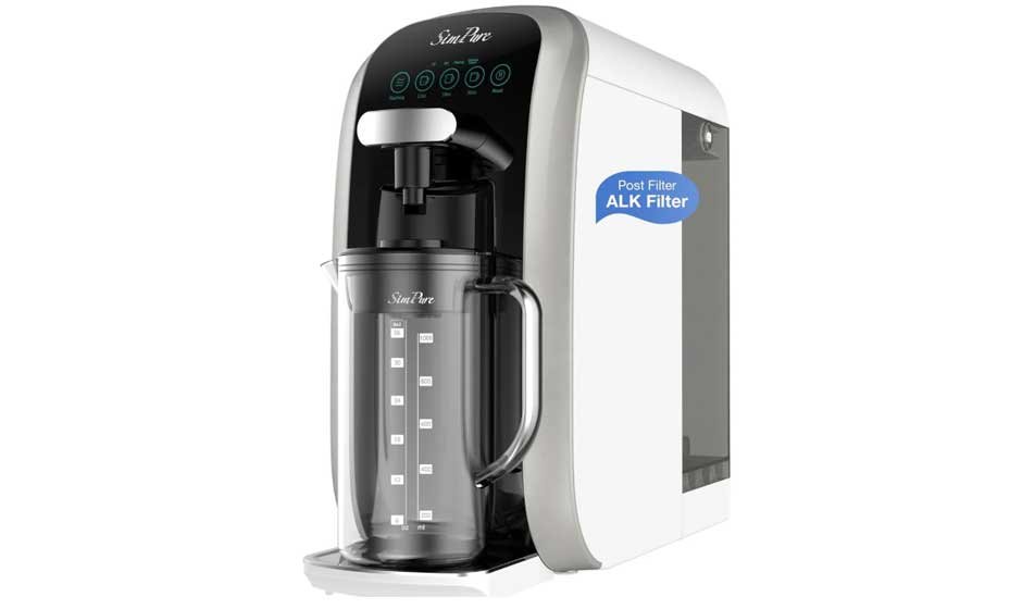 How SimPure Y7T-BW-A Transformed Sarah’s Water and Wellness