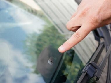 How To Maintain Your Windshield to Avoid Cracks and Chips