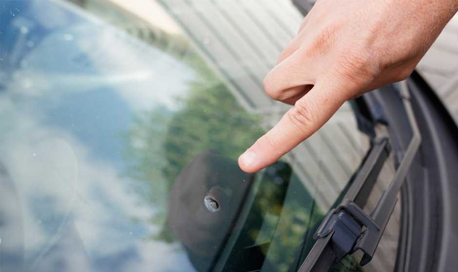 How To Maintain Your Windshield to Avoid Cracks and Chips