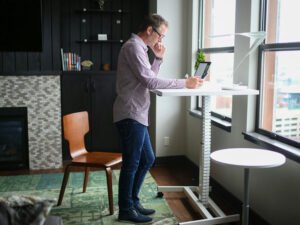 How Your Desk Job Could Be Quietly Damaging Your Joints—and What You Can Do to Stay Mobile