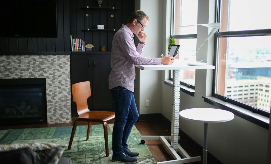 How Your Desk Job Could Be Quietly Damaging Your Joints—and What You Can Do to Stay Mobile