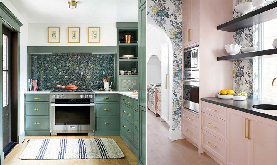 How to Make a Statement with Bold Kitchen Cabinet Colors