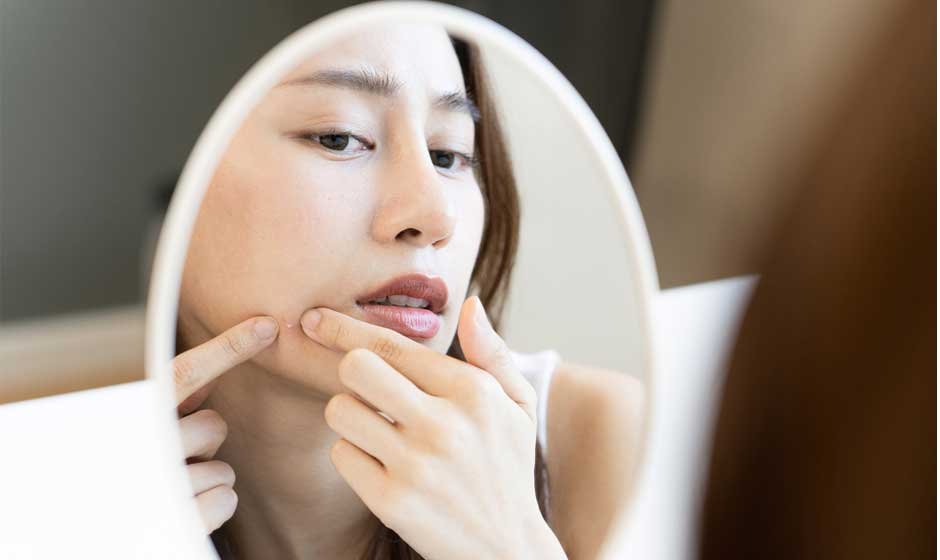 How to Prevent Clogged Pores in Humid Weather