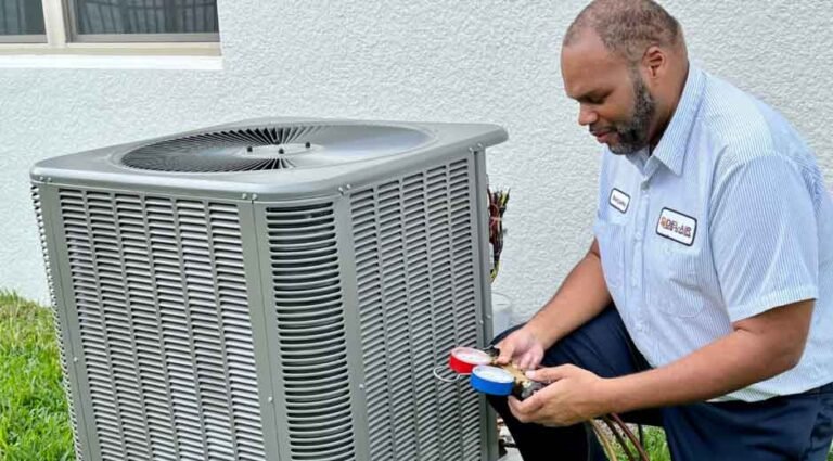 Photo inspiration: Luxury Apartment Hvac And Ac System Upgrade Reference: Key Benefits Of Upgrading Your Air Conditioning System In Bradenton
