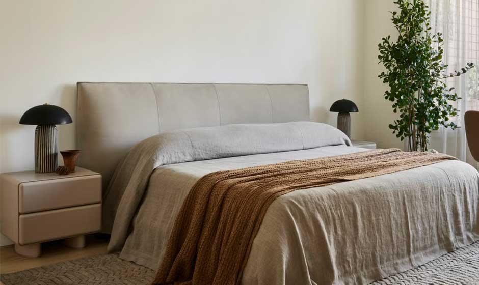 Minimalist Bedroom