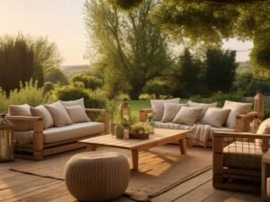 Outdoor Living Spaces