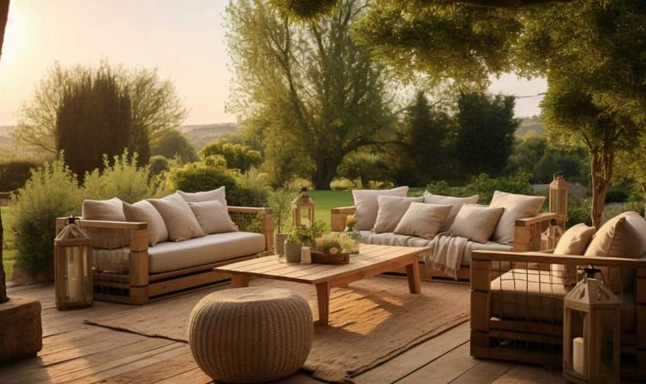 Outdoor Living Spaces