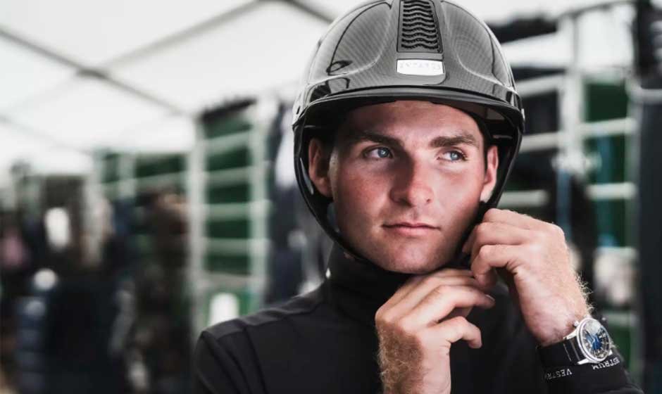Riding-Helmet