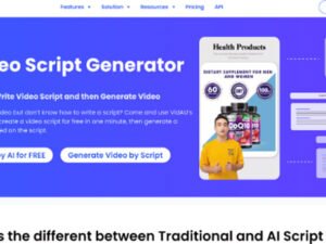 Script, Avatar, Voice, Done – VidAU Makes Ads in Minutes
