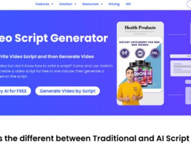Script, Avatar, Voice, Done – VidAU Makes Ads in Minutes