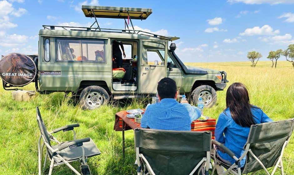 Tanzania Safari Adventures