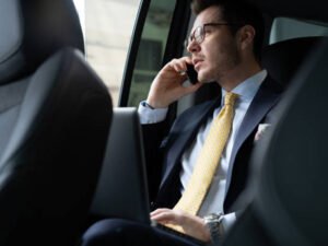 The Corporate Transportation Guide Every Event Planner Needs