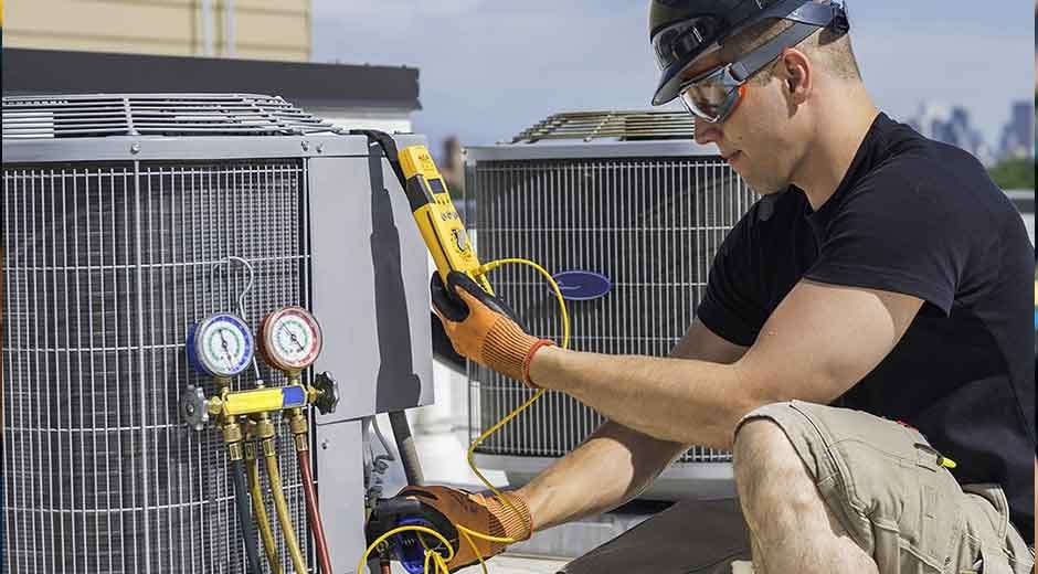 The Importance of Commercial HVAC Systems for Businesses in San Angelo