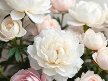 The Psychology of Flowers