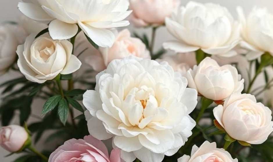 The Psychology of Flowers