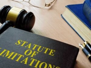 The Purpose of Statue of Limitations Rule in Car Accident Cases