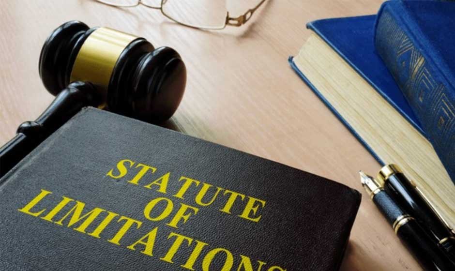 The Purpose of Statue of Limitations Rule in Car Accident Cases