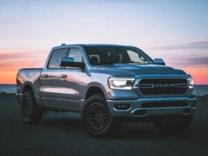 The Role Of Heavy-Duty Pickup Trucks In Modern Work And Lifestyle