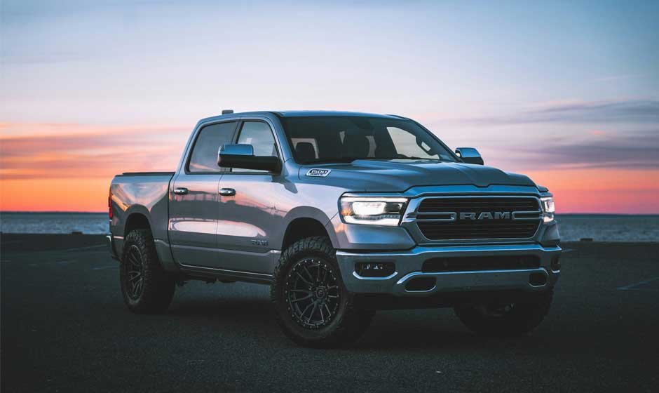 The Role Of Heavy-Duty Pickup Trucks In Modern Work And Lifestyle