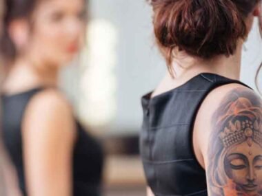 The Versatility of Hair Tattoos in Personal Expression and Style .