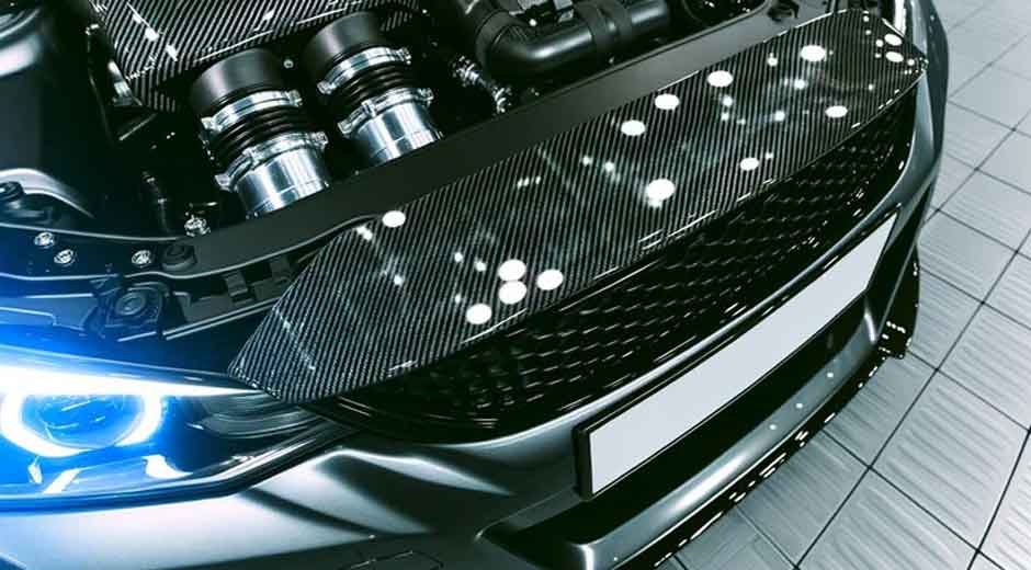 Top 6 Reasons Why Carbon Fiber is the Best Material for Performance Intakes
